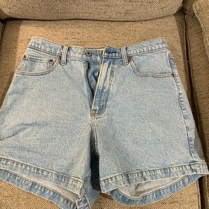 Curve love dad shorts